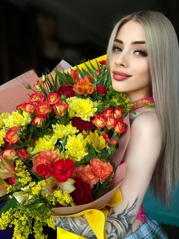 Проститутка Эвелина