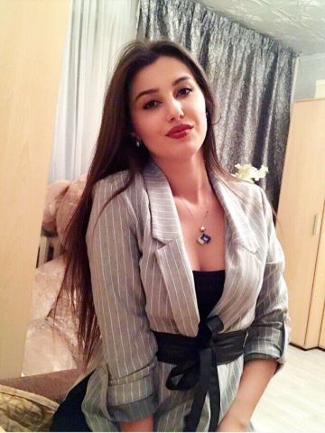 Проститутка Амалия